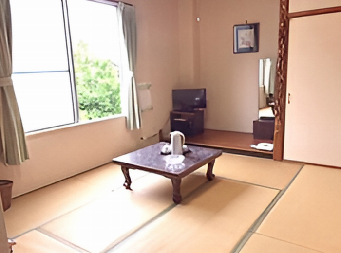 和室（八畳間）