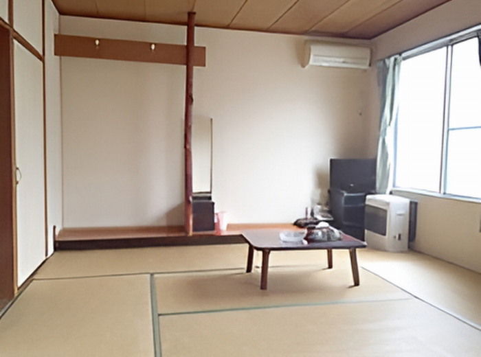 和室（六畳間）