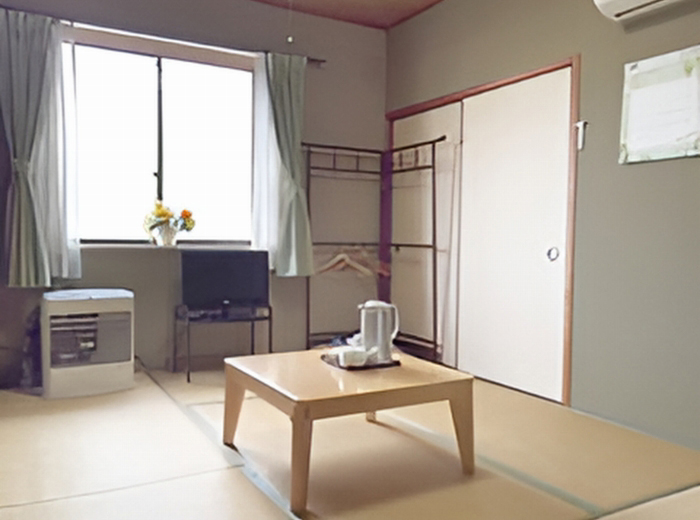 和室（六畳間）