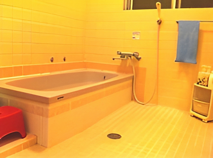 お風呂（共同）